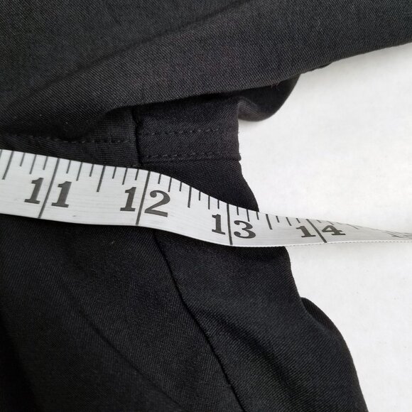 Gerry Hiking Pants 32x34 Black Fleece Lined Outdoor Performance Stretch - Picture 11 of 13